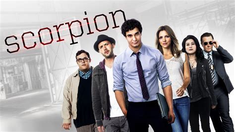Scorpion (TV series) .